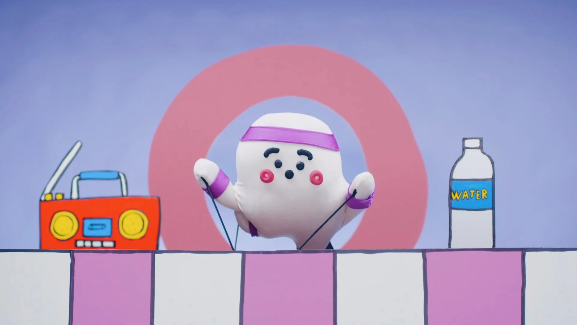 シナぷしゅ “ぷしゅぷしゅ音頭” MV — TAKAHARU SHIMIZU